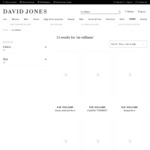 30% off Selected R.M. Williams Styles (from $369) @ David Jones