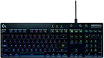 Logitech Orion Spectrum G810 Mechanical Gaming Keyboard - $117 @ Harvey Norman