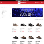 All Men's Shoes $99 and under at ShoeWarehouse.com.au (Free Shipping on Orders of $99 or More)