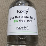[NSW] $15 Credit Towards your First Ride with Taxify (Sydney Only)