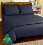 MiNappi - Waterproof Doona Cover (Navy, Single/Double/Queen) $143 Delivered (Was $159) @ Breeze Mobility