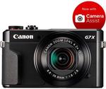 Canon PowerShot G7X II Digital Camera for $594.15 @ JB Hi-Fi