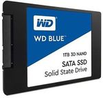 [eBay Plus] WD Blue 1TB 2.5" SSD $276.75 Delivered from Futu Online eBay