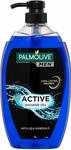 [Amazon Prime] Palmolive Naturals Shower Gel Mens Active, 1000ml for $3 Delivered