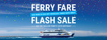 Kangaroo Island [SA] Ferry Fare Sale: (E.g One-Way for 2 Adults + 2 Child + Car for $158, Was $234) @ Sealink Kangaroo Island