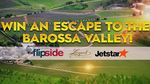 Win an Escape to the Barossa Valley for 2 Worth $4,300 from Nine Network