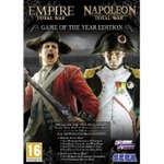 OzGameShop: Total War Empire & Napoleon Collection Game of The Year PC $23.29 Delivered
