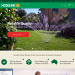 5% off Hoselink Products @ Hoselink