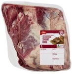 Coles Beef Ribs Approx 650g $8.45 ($13 per kg) @ Coles