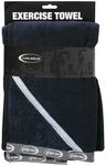Celsius Exercise Towel Black, Blue, Pink or Red $10 (Was $19.99) (Free C&C or + Delivery) @ rebel