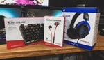 Win a HyperX Peripheral Pack from Arekkz Gaming
