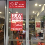 [NSW] Buy One, Get One Free Coffee (Save from $3) @ Bar Bellaccino, North Sydney