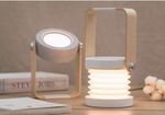 Retractable Lantern Table Lamp Light Decorative Bedside Folding Wireless Design AU $29.99 @ Dayroom