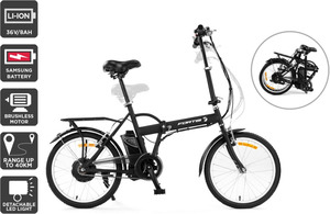 fortis electric bike review