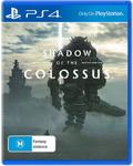 [PS4] Shadow of Colossus $23, Ni No Kuni II: Revenant Kingdom $29 + Delivery (Free with Prime / $49 Spend) @ Amazon AU