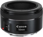 Canon EF 50mm F1.8 STM $135.15 Delivered @ digiDIRECT