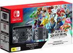 Nintendo Switch Super Smash Bros. Ultimate Edition $449 Delivered @ Amazon AU