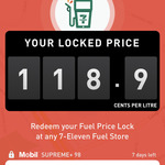 [VIC] Supreme+ 98 Fuel 118.9c Per Litre @ 7-Eleven, Glen Waverley