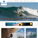 Win a Lost Surfboard & Ripcurl/SDS/Quiksilver/Billabong Vouchers Worth $2,000 from Surfing Australia