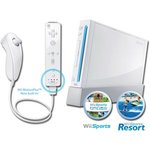 Wii Console and Wii Sports & Sport Resort (Incl Motion Plus) $199 Free Delivery