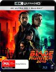 [Back-Order] Blade Runner 2049 4K $17.50 + Delivery (Free with Prime/ $49 Spend) @ Amazon AU