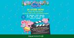 Win 1 of 100 Family Passes to See Peppa Pig: Festival of Fun from Bauer Media [Purchase Peppa Pig Book from Woolworths + 25wol]