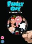 Family Guy Series 10 DVD (UK Copy) $25.80 from Zavvi