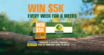 Win 1 of 6 $5,000 VISA EFTPOS Cards [Purchase a Specially-Marked 10-Pack of Somersby from Selected Stores for Unique Code]