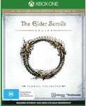[XB1] The Elder Scrolls Online Tamriel Unlimited $5 @ Big W