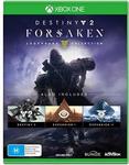 [XB1, PS4] Destiny 2 Forsaken Legendary Collection $29 C&C @ JB HI-FI