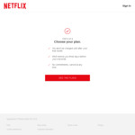 65% Off Netflix Via VPN (Mobile/Standard/Ultra $3.70/$5.12/$7.01 Mth W/No Fee Card)