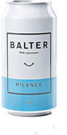 Balter Pilsner Cans 375ml 4-Pack $10 @ Dan Murphy's