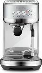 Breville Bambino Plus (Brushed Stainless Steel) Coffee Machine $364.99 Delivered + Bonus $50 Gift Card @ Amazon AU