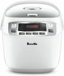 [Back Order] Breville The Smart Rice Box Cooker $94.52 Delivered @ Amazon AU
