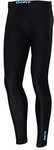 Mens Black with White Compression Tights $40 Shipped @ o2fit