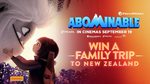 Win a New Zealand Getaway for 4 Worth $10,560 from Seven Network