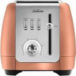 Sunbeam London Collection 2 Slice Toaster, Rose $31.49 + Delivery (Free with Prime / $39 Spend) @ Amazon AU