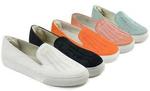 UGG Fashion Ladies Spring and Summer Classic Slip-on Flat, Shoes, Vera $35 (Was $106) Delivered @ Ugg Express