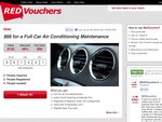 $66 for a Full Car Air Conditioning Maintenance [Sydney - Botany]