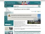 Cathay Pacific on Sale - to Hong Kong from AUD $868 RETURN