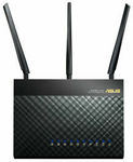 ASUS RT-AC68U Wireless-AC1900 Dual Band Gigabit Router $167.20 + $9 Delivery (Free C&C) @ Bing Lee eBay