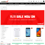 11% off Everything* + Free Shipping @ Mobileciti