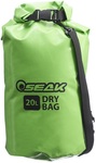 Seak Splash Heavy Duty Dry Bag Green 20 L $10 Pickup /+ $10 Delivery @ Anaconda