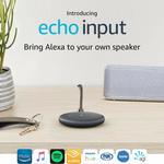 Amazon Echo Input $25 (Was $55) + Delivery ($0 with Prime/ $39 Spend) @ Amazon AU