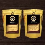Christmascorn Blend 2x970g Fresh Roasted Coffees $59.95 Incl Free Shipping @ Manna Beans