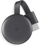 Google Chromecast 3 (Charcoal Grey) $49 + Delivery (Free C&C) @ JB Hi-Fi