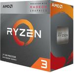 AMD Ryzen 3 3200G $109 + Delivery @ Shopping Express