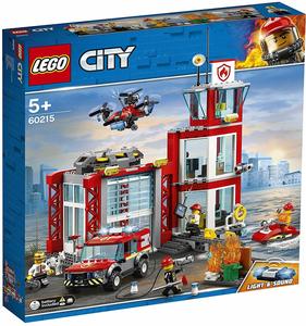 lego fire truck big w