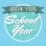 NEW Recyclebank Green Your School Year -- 115 Points