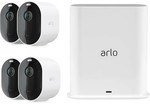 Arlo Pro 3 VMS4440P-100AUS Wire-Free 4 Security Camera System $1189.16 Delivered + $5 Donation Per Sale @ Wireless 1